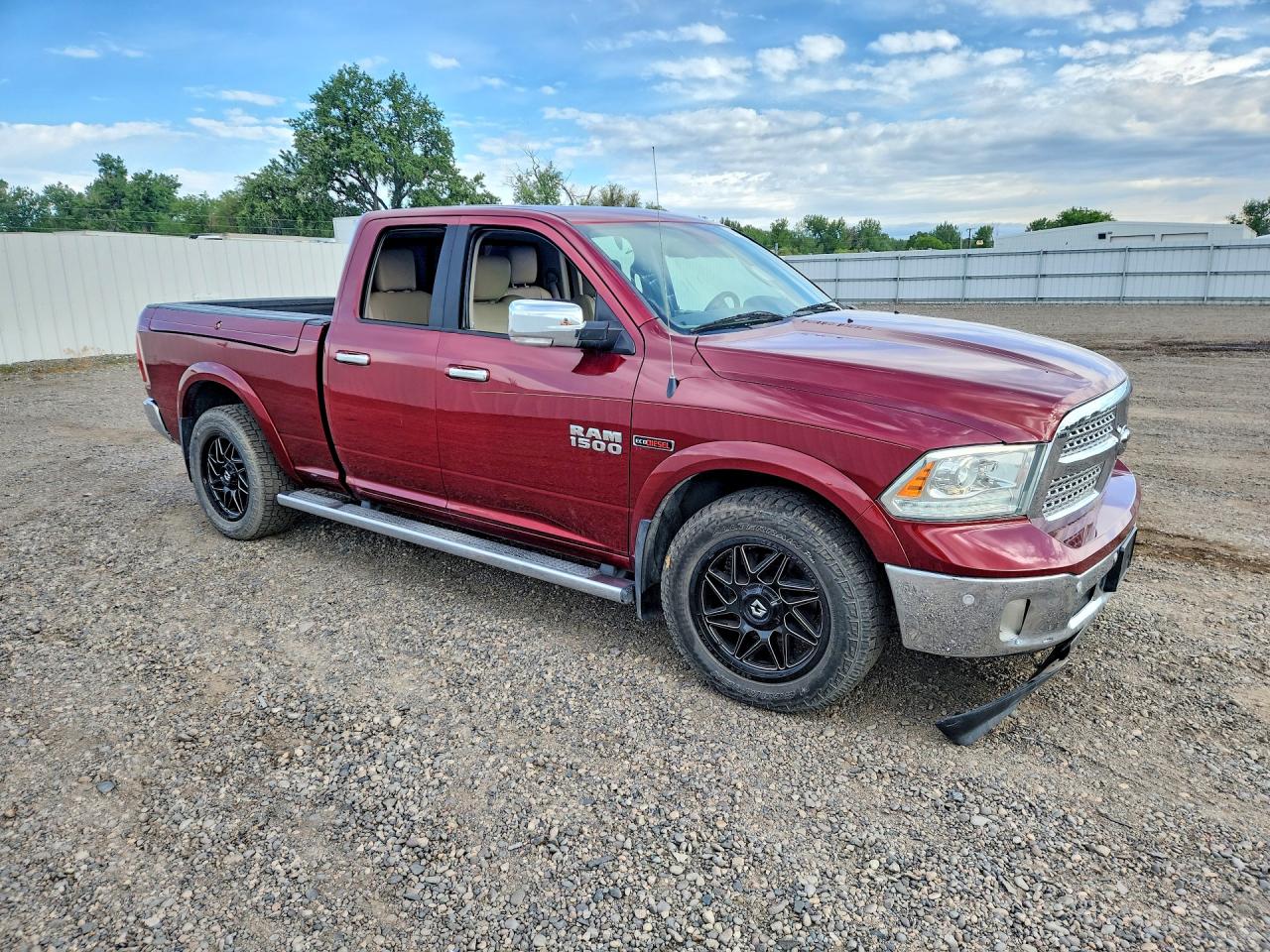 Ram 1500 Laramie