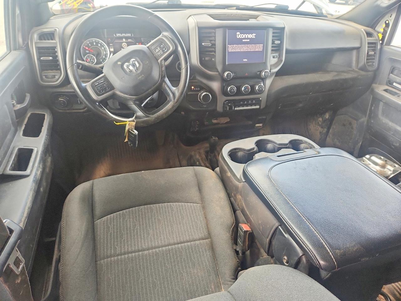 Ram 2500 Tradesman