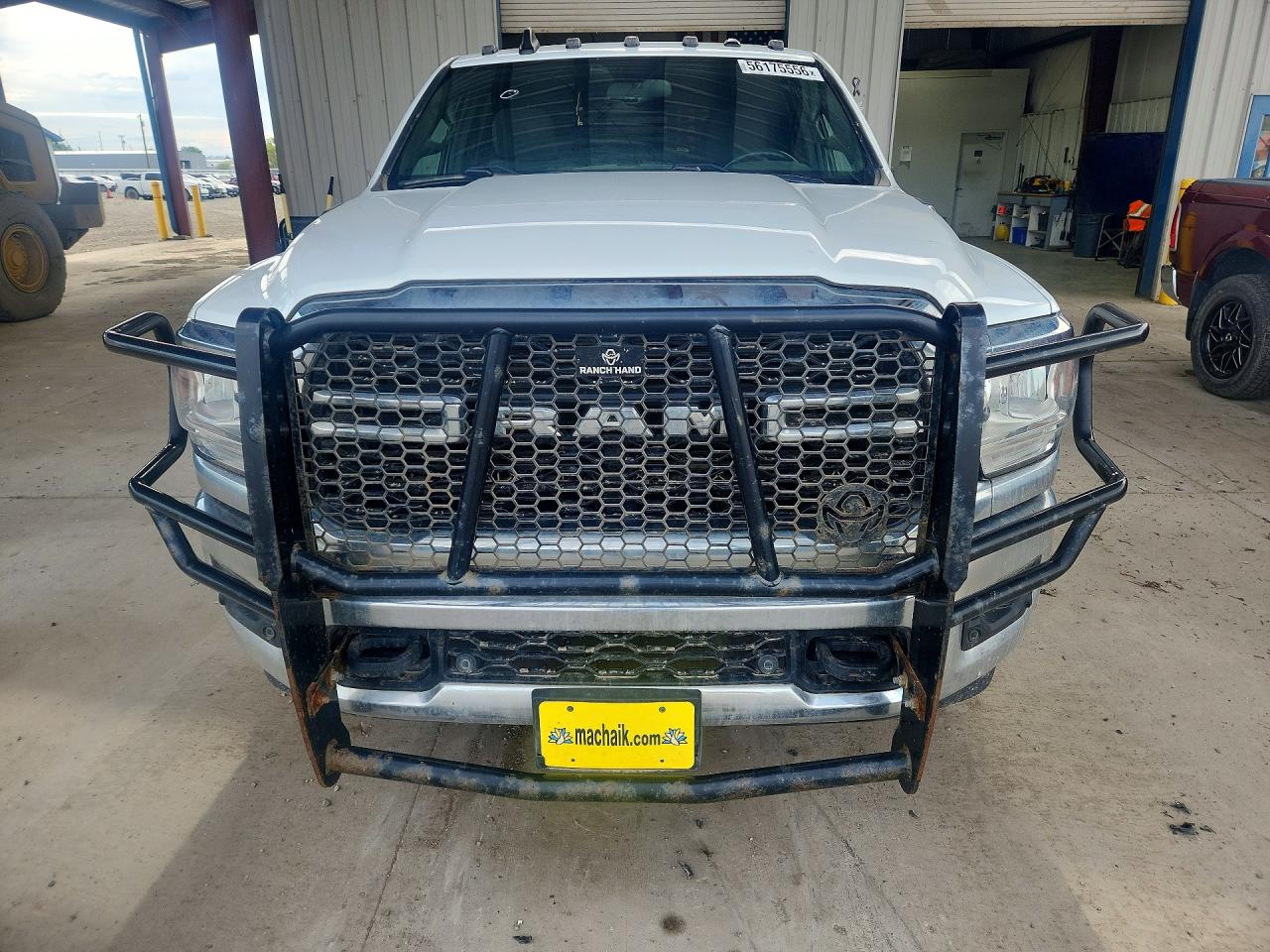 Ram 2500 Tradesman