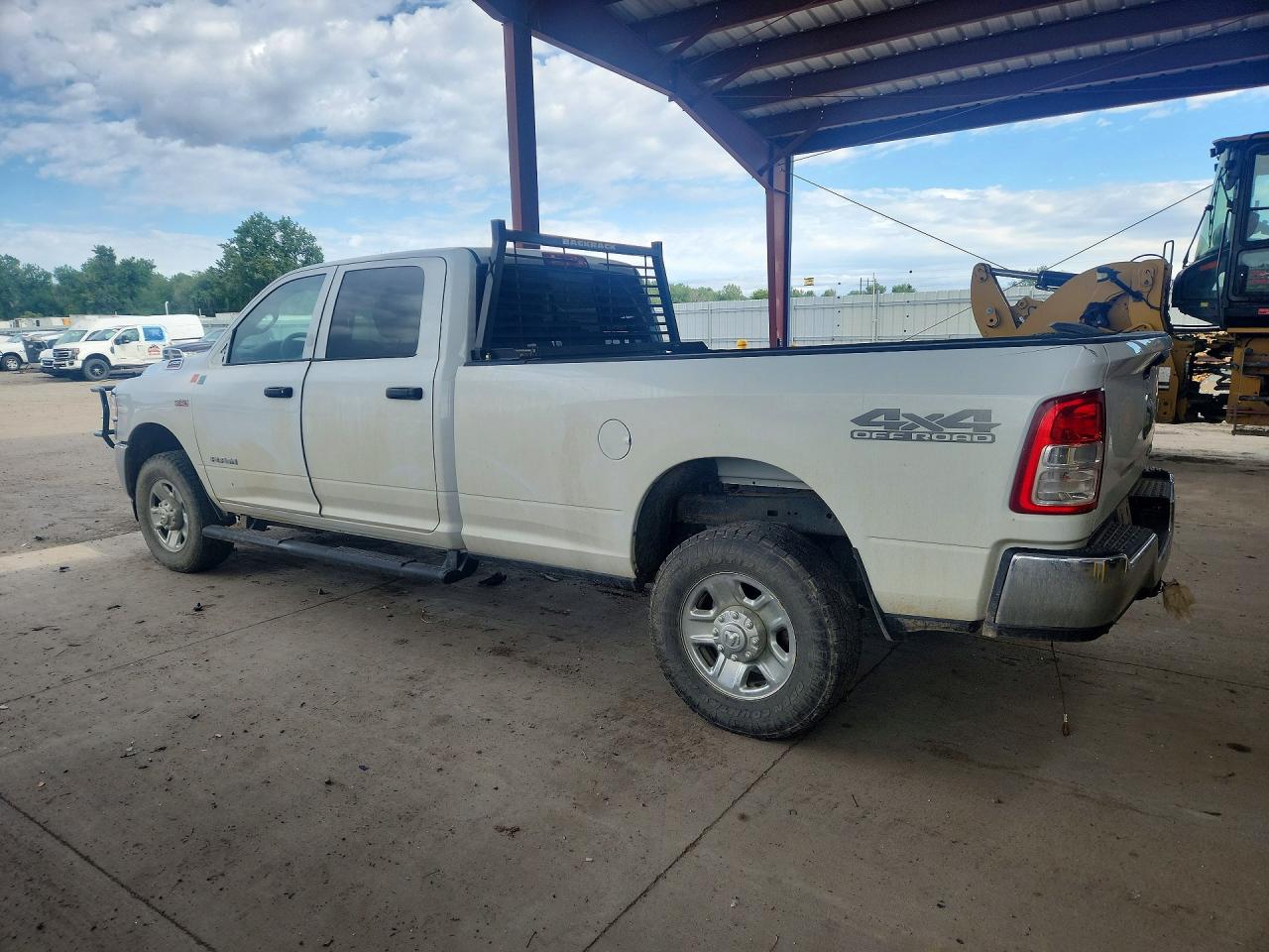 Ram 2500 Tradesman