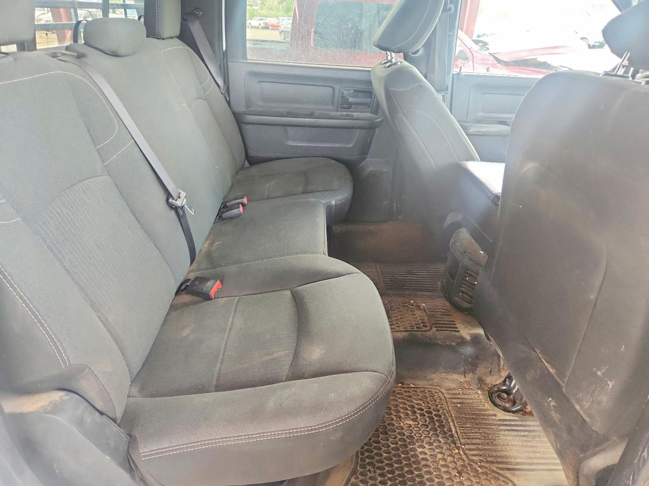 Ram 2500 Tradesman