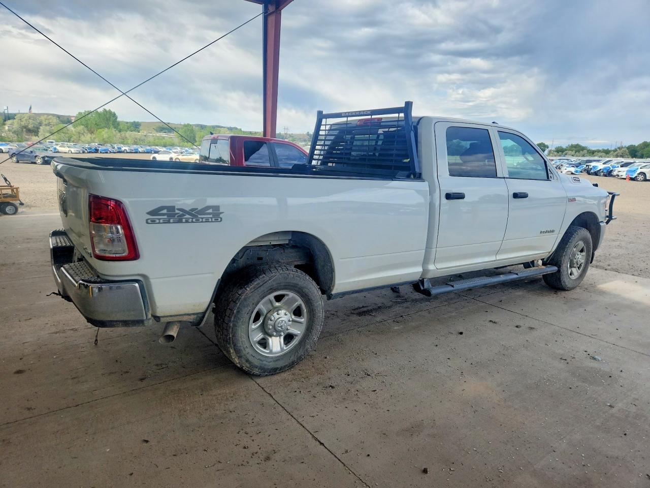 Ram 2500 Tradesman