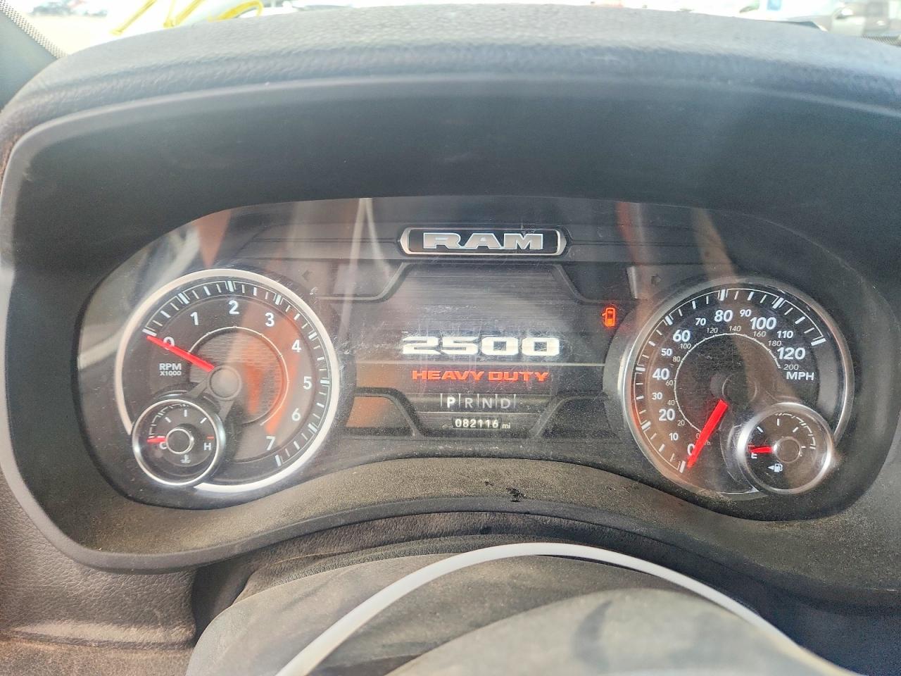 Ram 2500 Tradesman