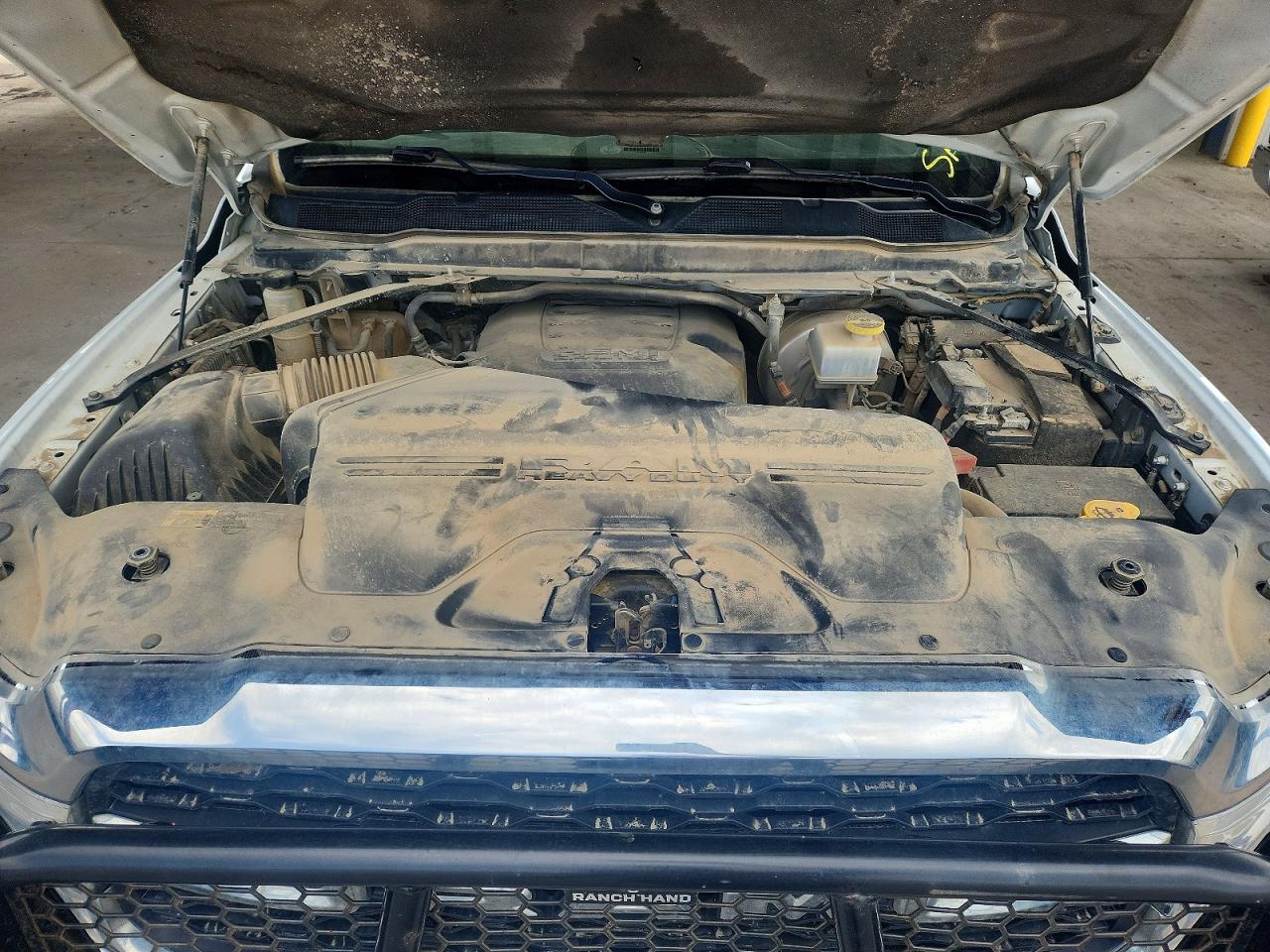 Ram 2500 Tradesman
