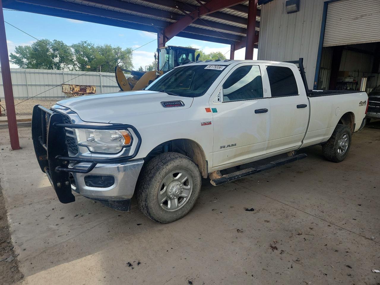 Salvage Ram 2500 Image