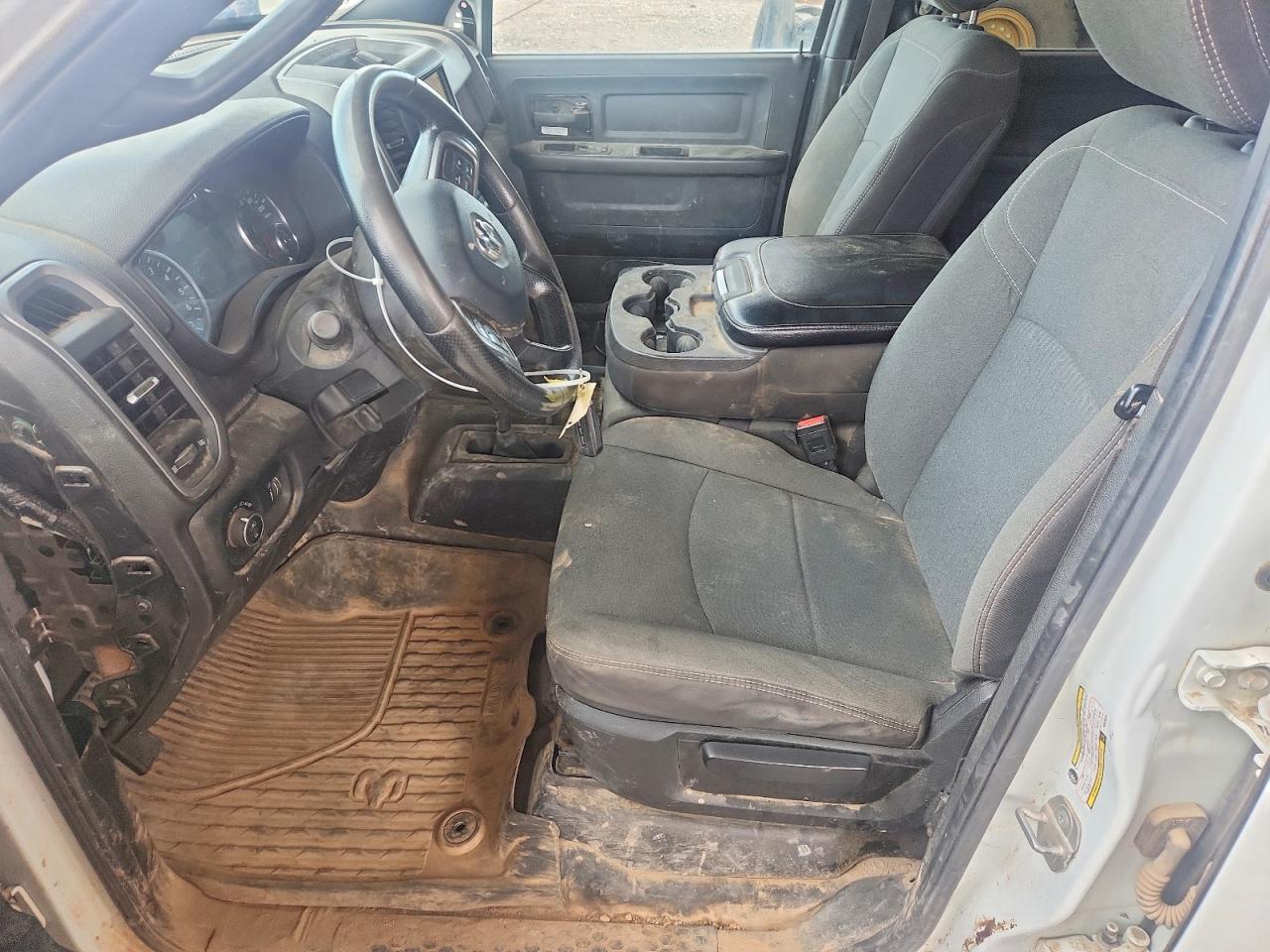 Ram 2500 Tradesman