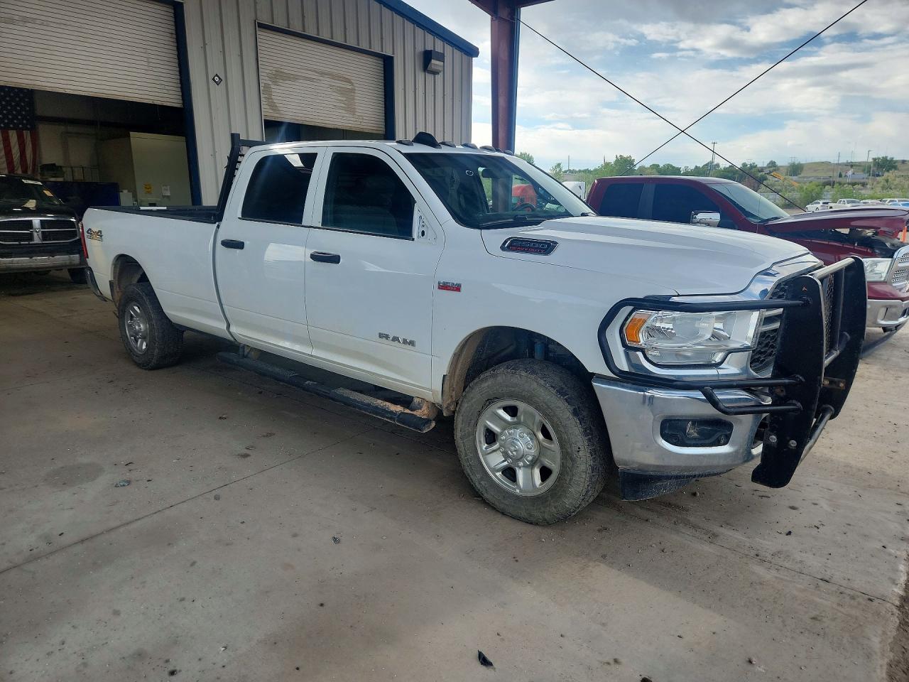 Ram 2500 Tradesman