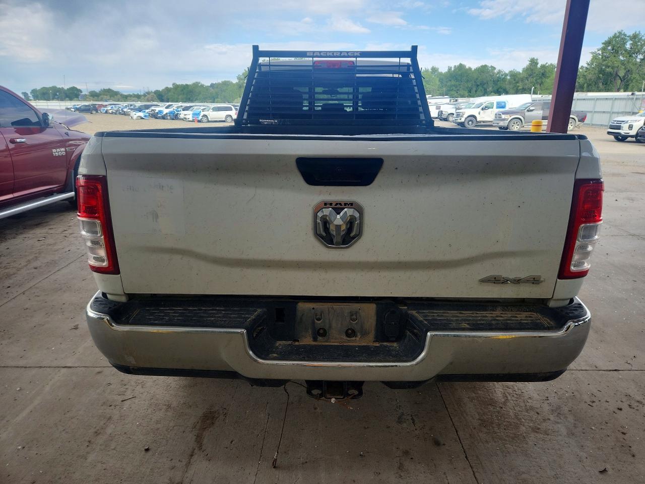 Ram 2500 Tradesman