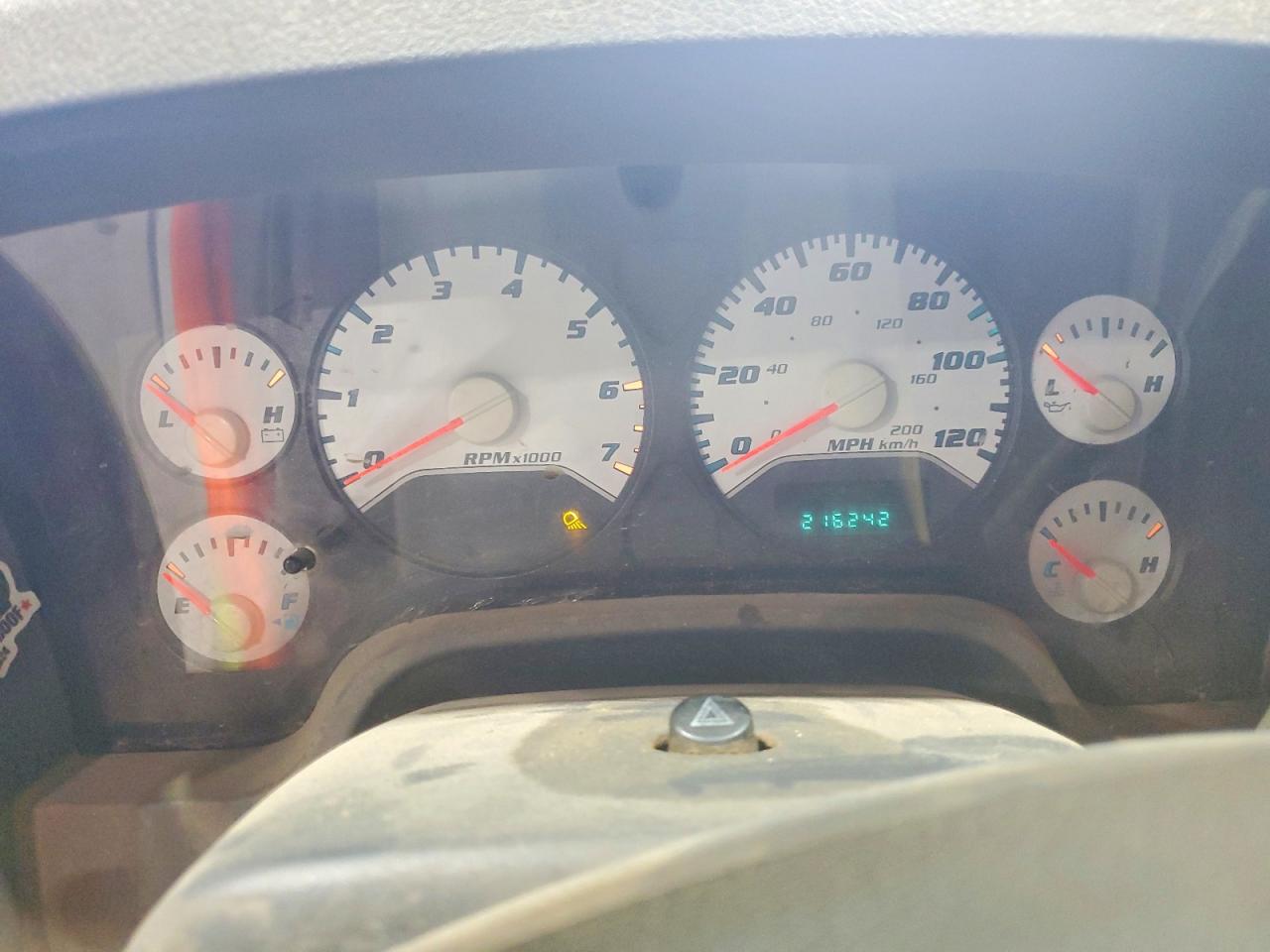 Dodge Ram 2500