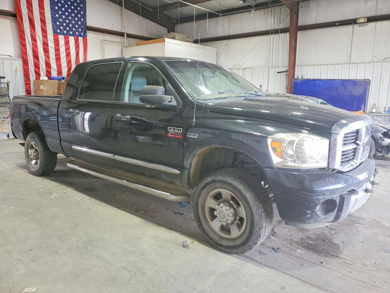 Dodge Ram 2500
