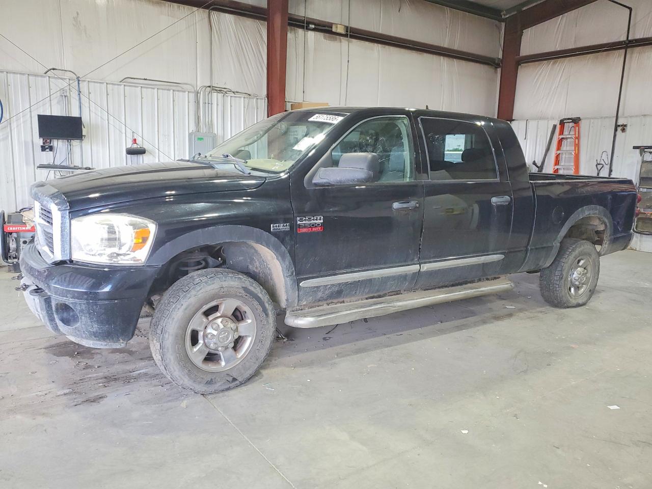 Salvage Dodge Ram 2500 Image