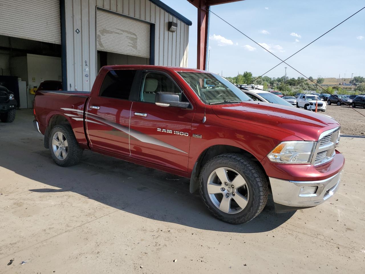 Dodge Ram 1500