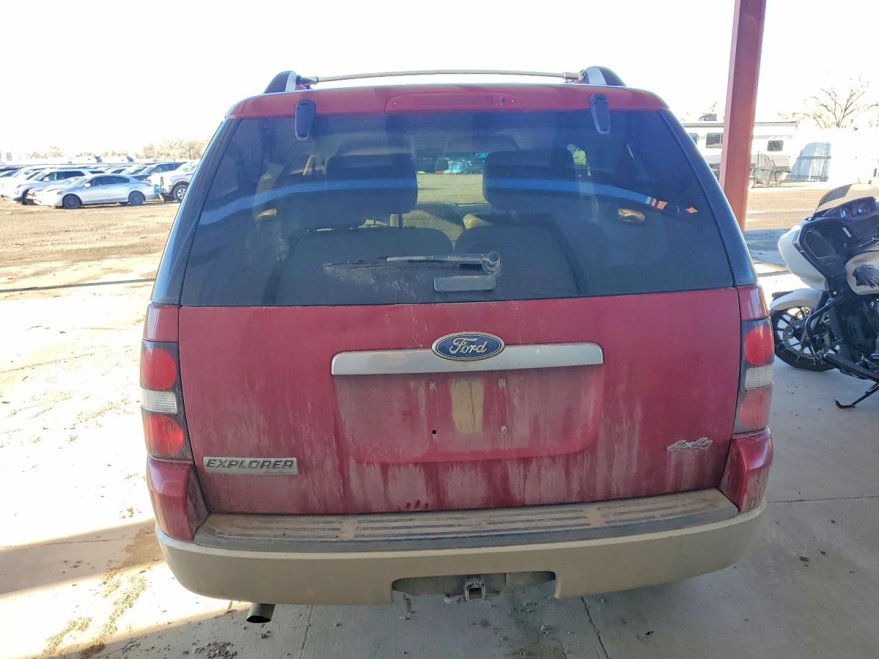Ford Explorer Eddie Bauer