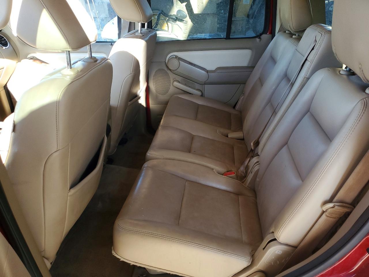 Ford Explorer Eddie Bauer