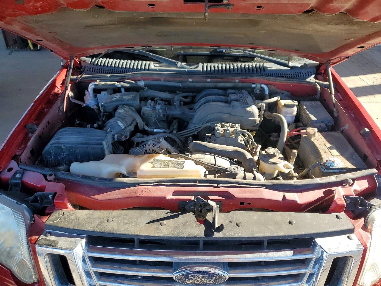Ford Explorer Eddie Bauer