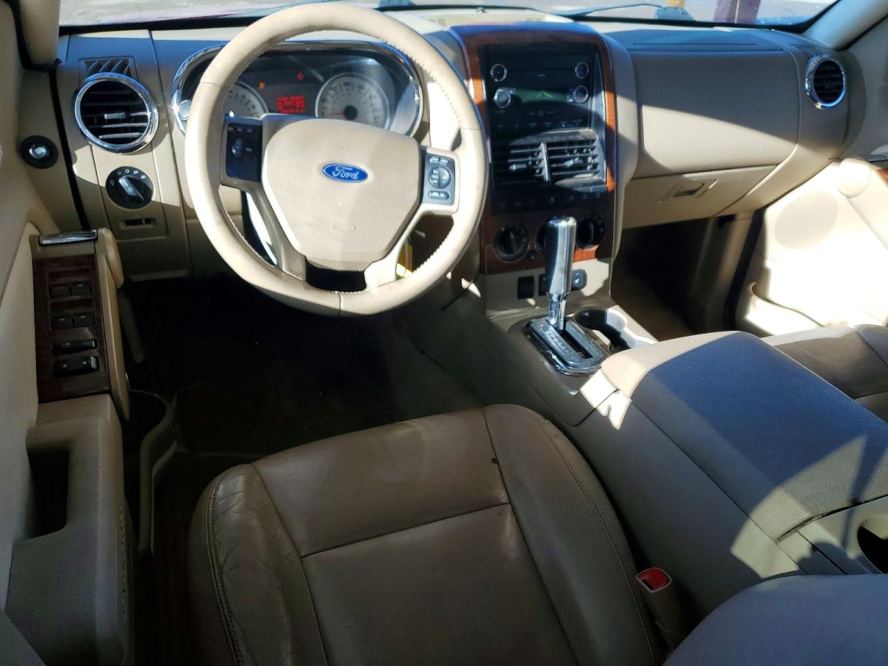 Ford Explorer Eddie Bauer