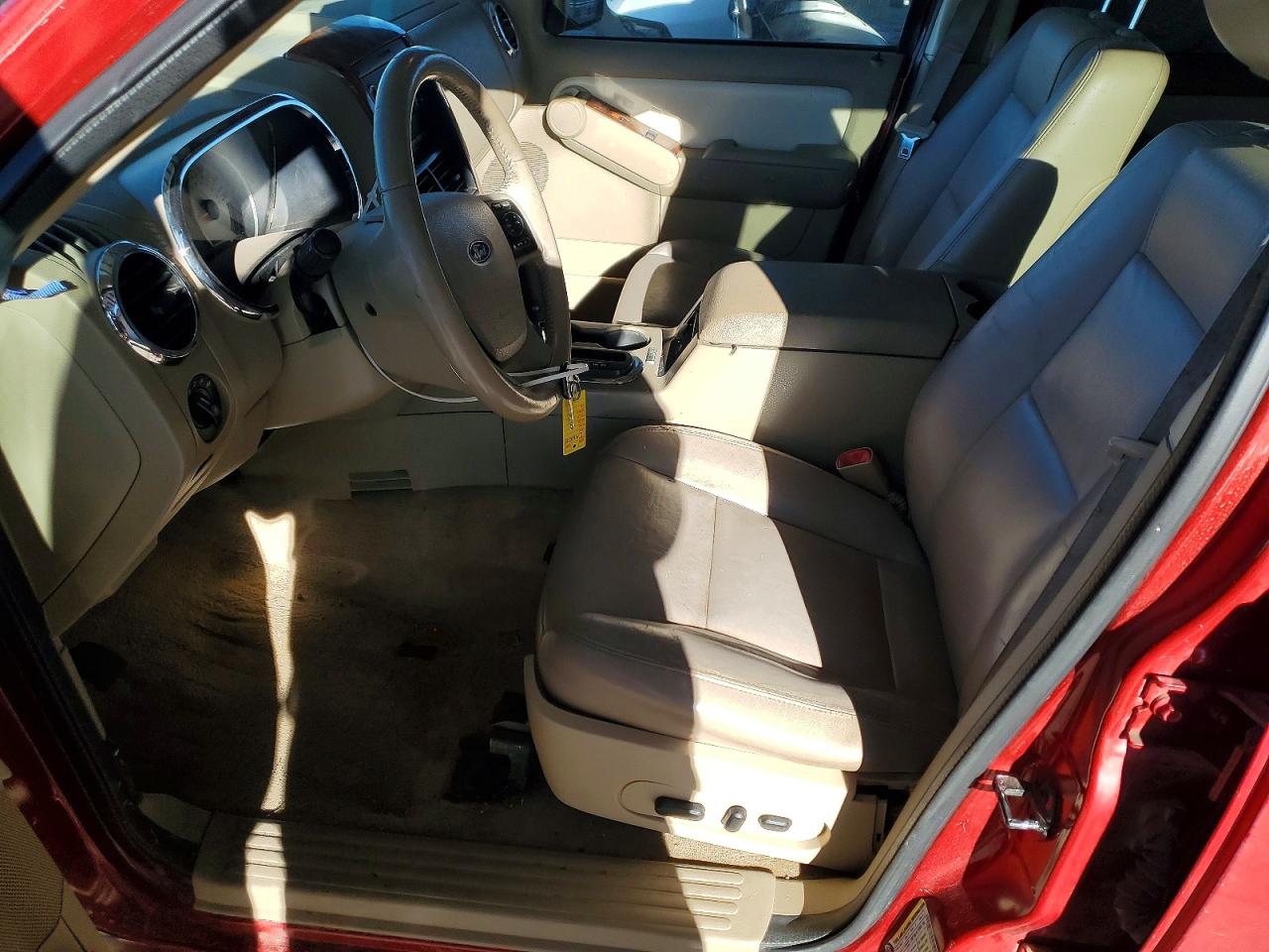 Ford Explorer Eddie Bauer