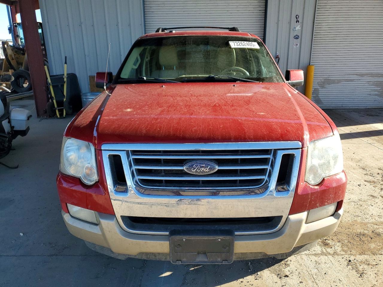 Ford Explorer Eddie Bauer