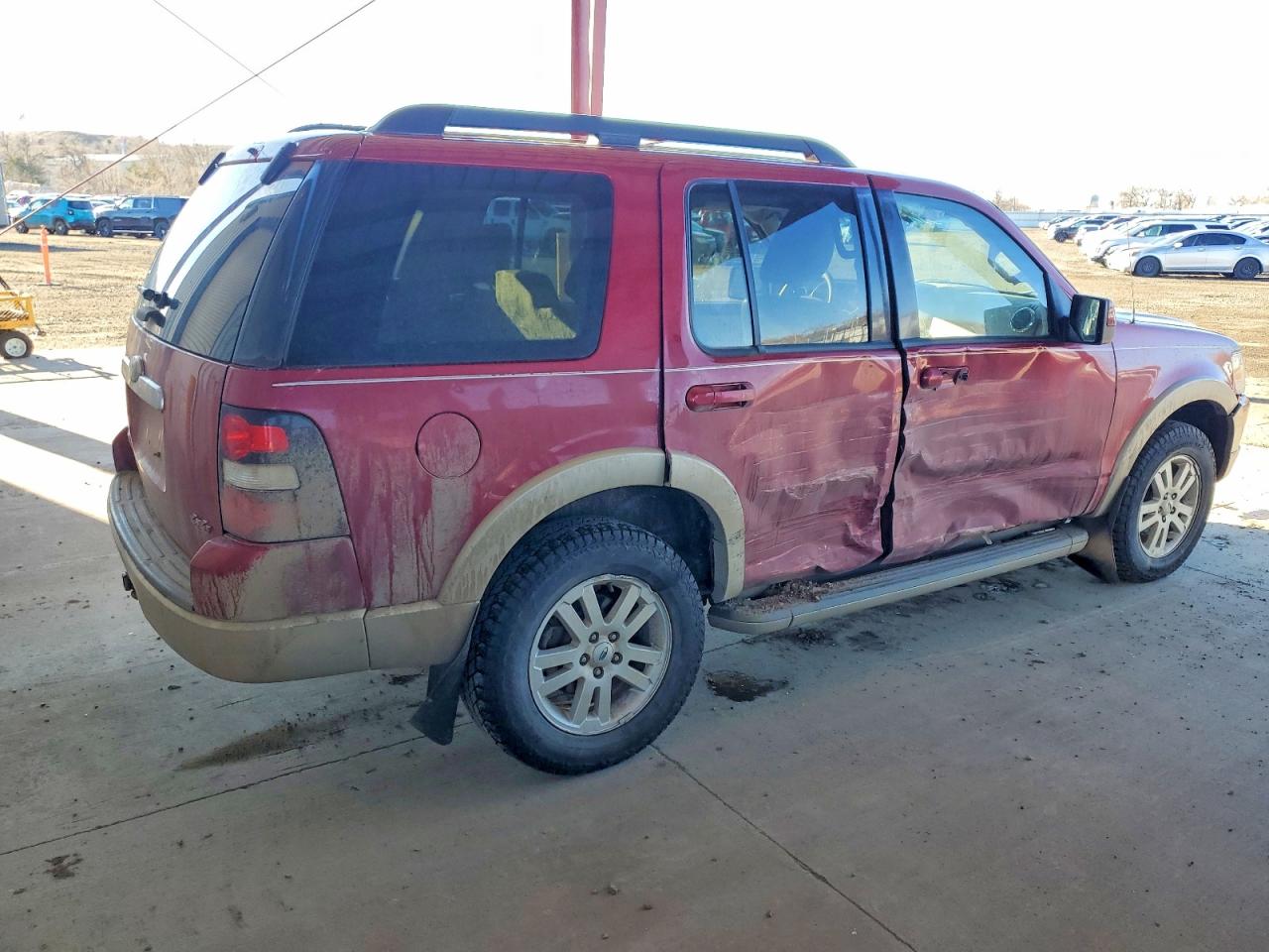 Ford Explorer Eddie Bauer