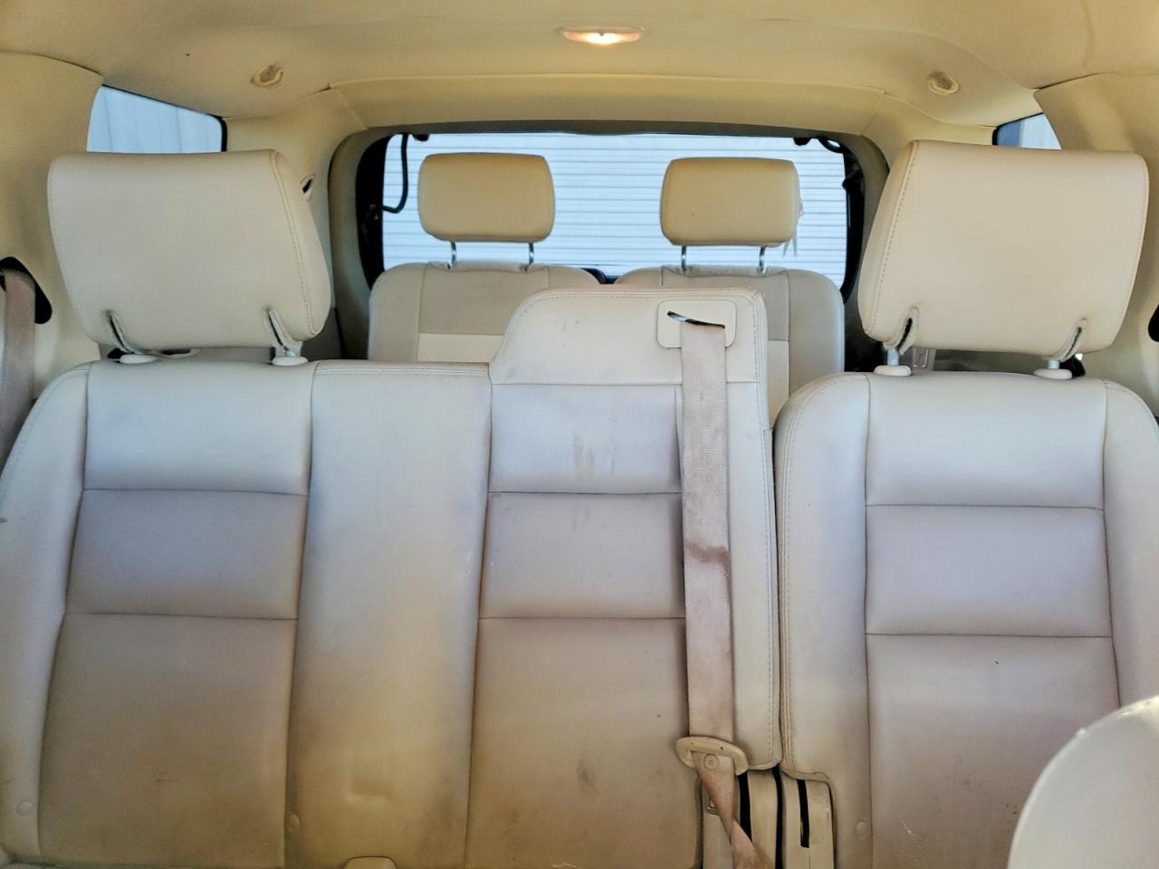 Ford Explorer Eddie Bauer