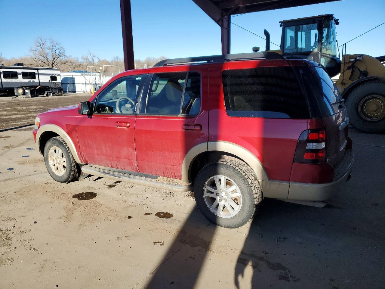 Ford Explorer Eddie Bauer