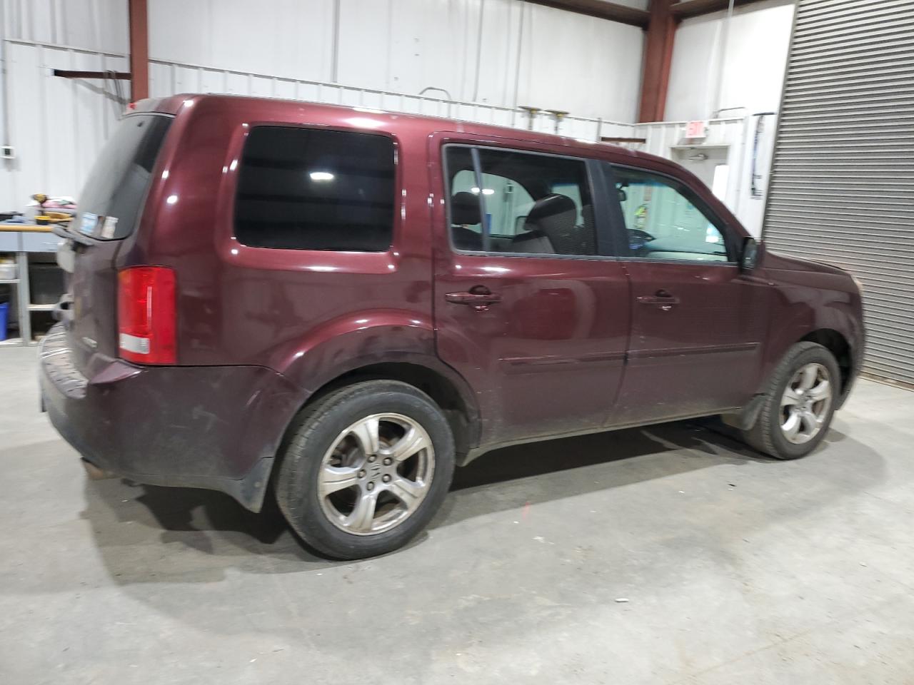 Honda Pilot Exl