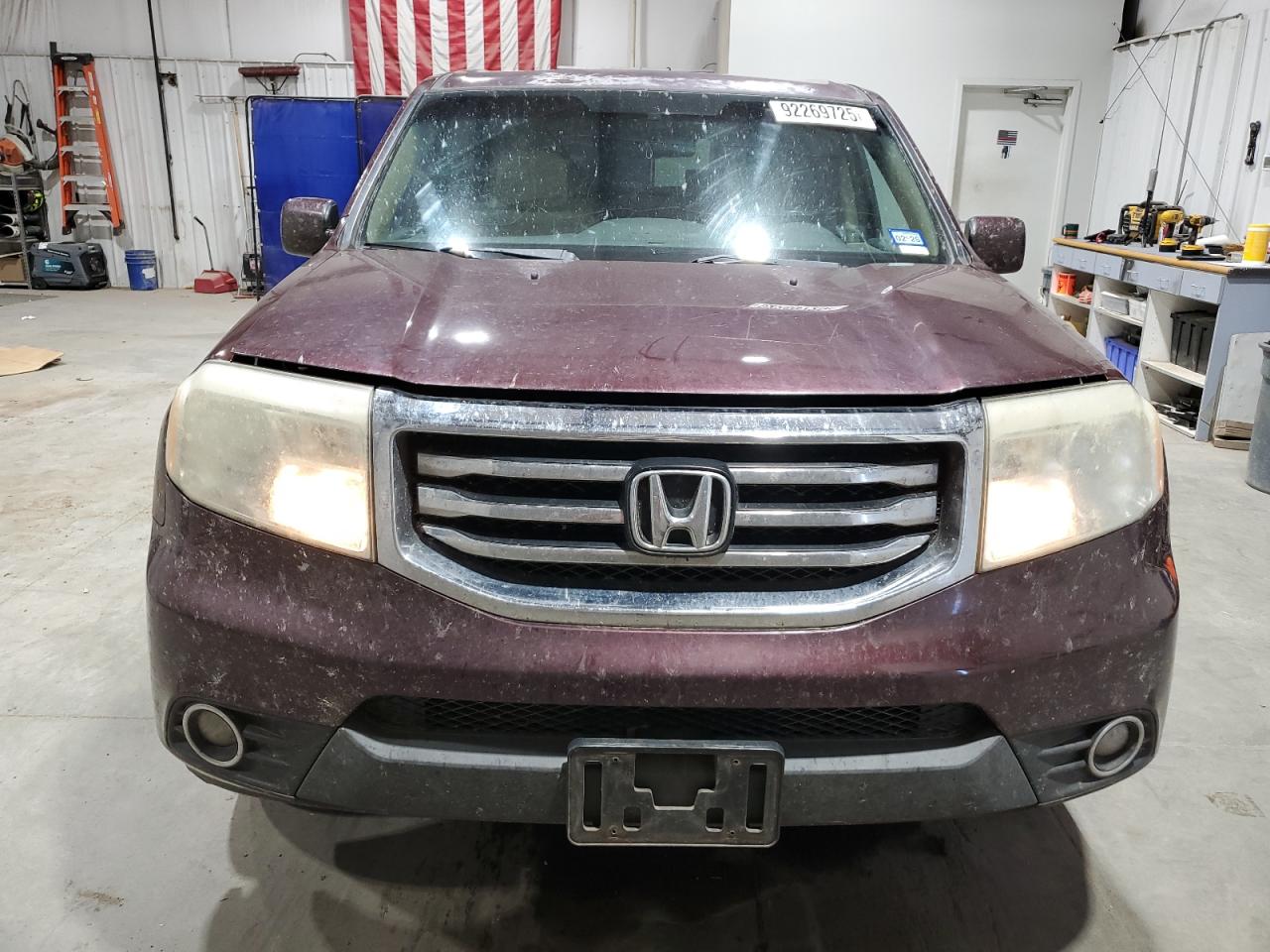 Honda Pilot Exl