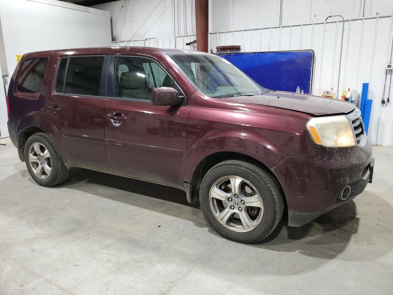 Honda Pilot Exl
