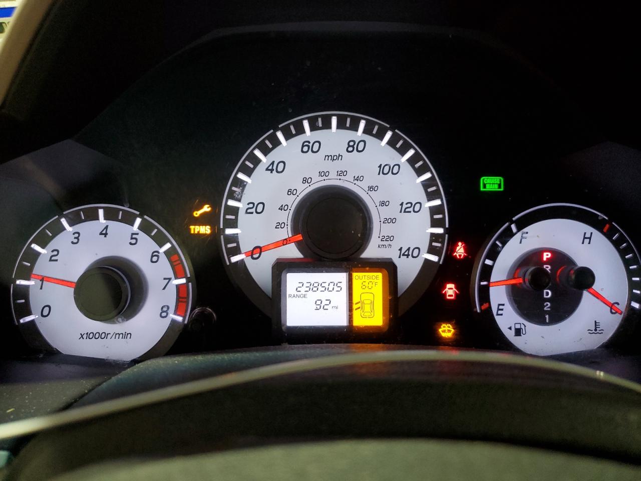 Honda Pilot Exl