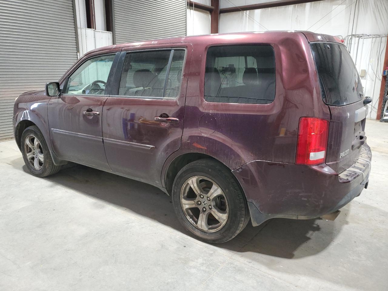 Honda Pilot Exl