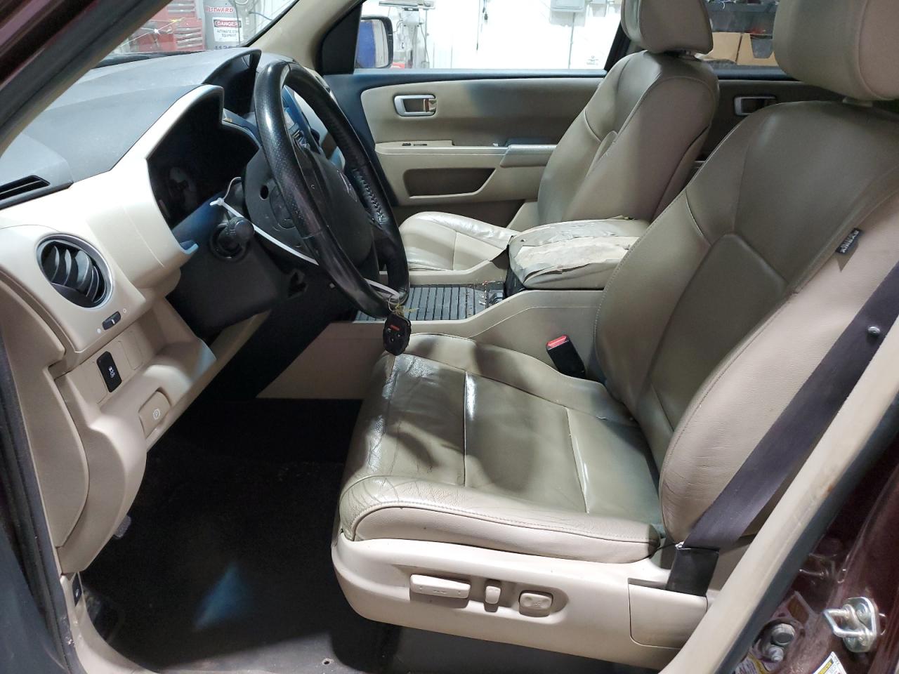 Honda Pilot Exl