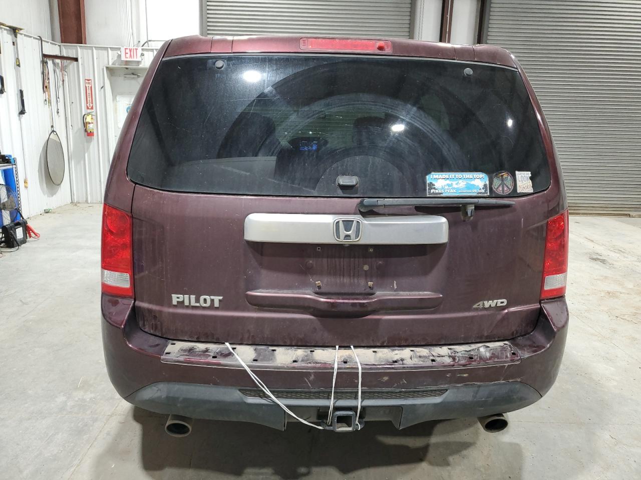 Honda Pilot Exl
