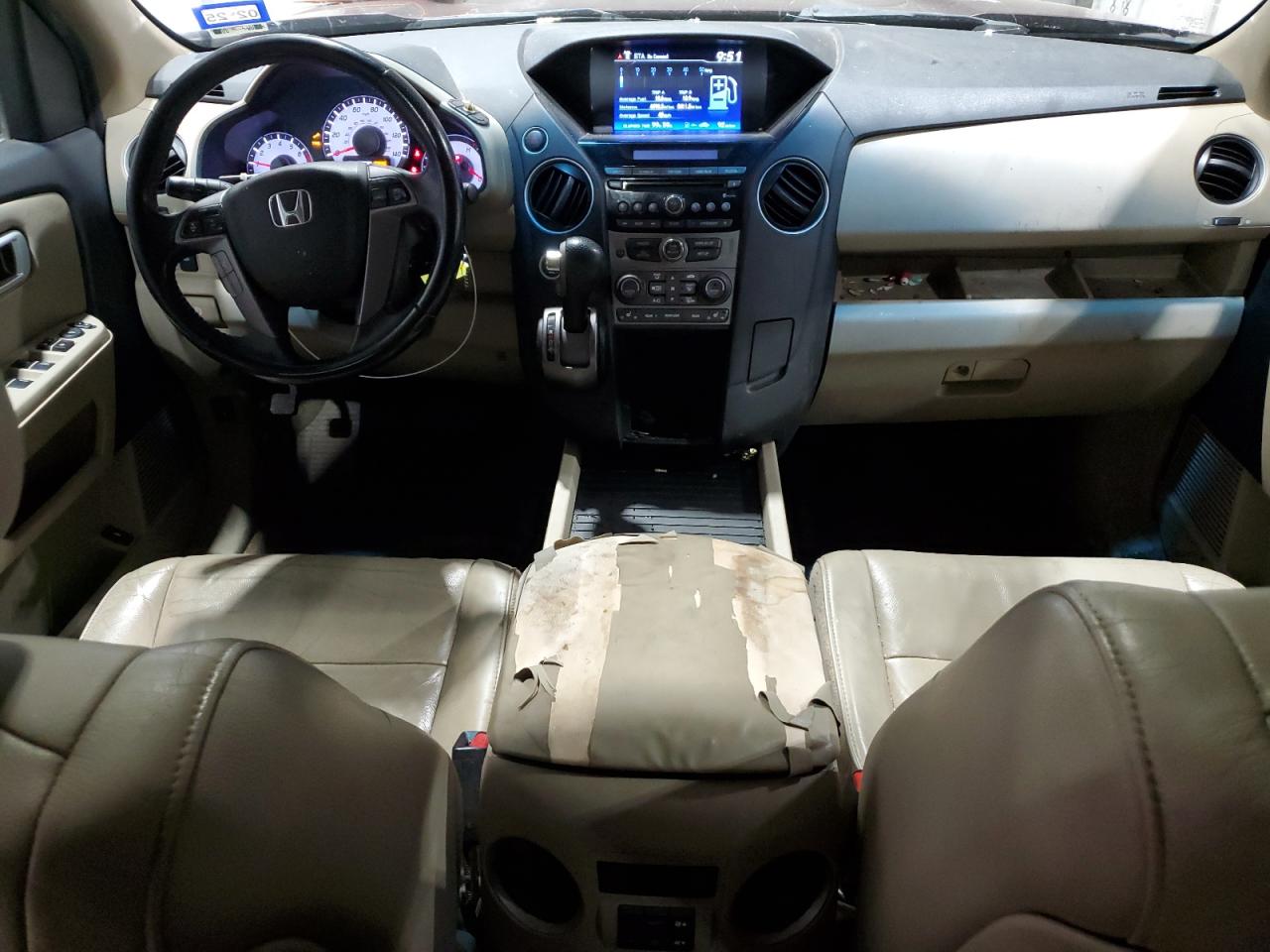 Honda Pilot Exl