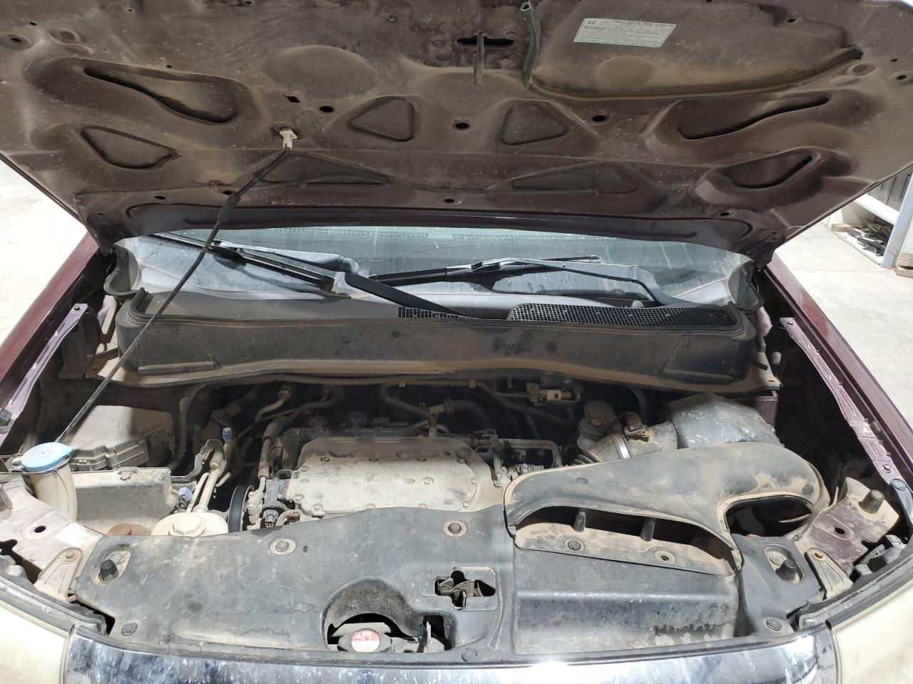 Honda Pilot Exl