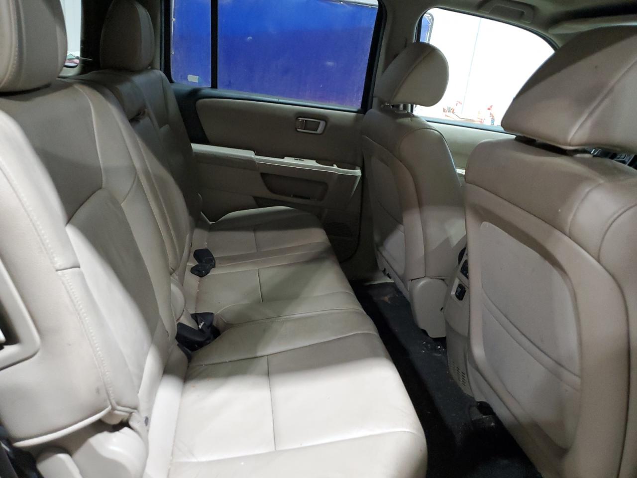 Honda Pilot Exl