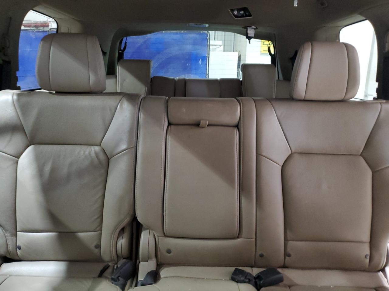 Honda Pilot Exl