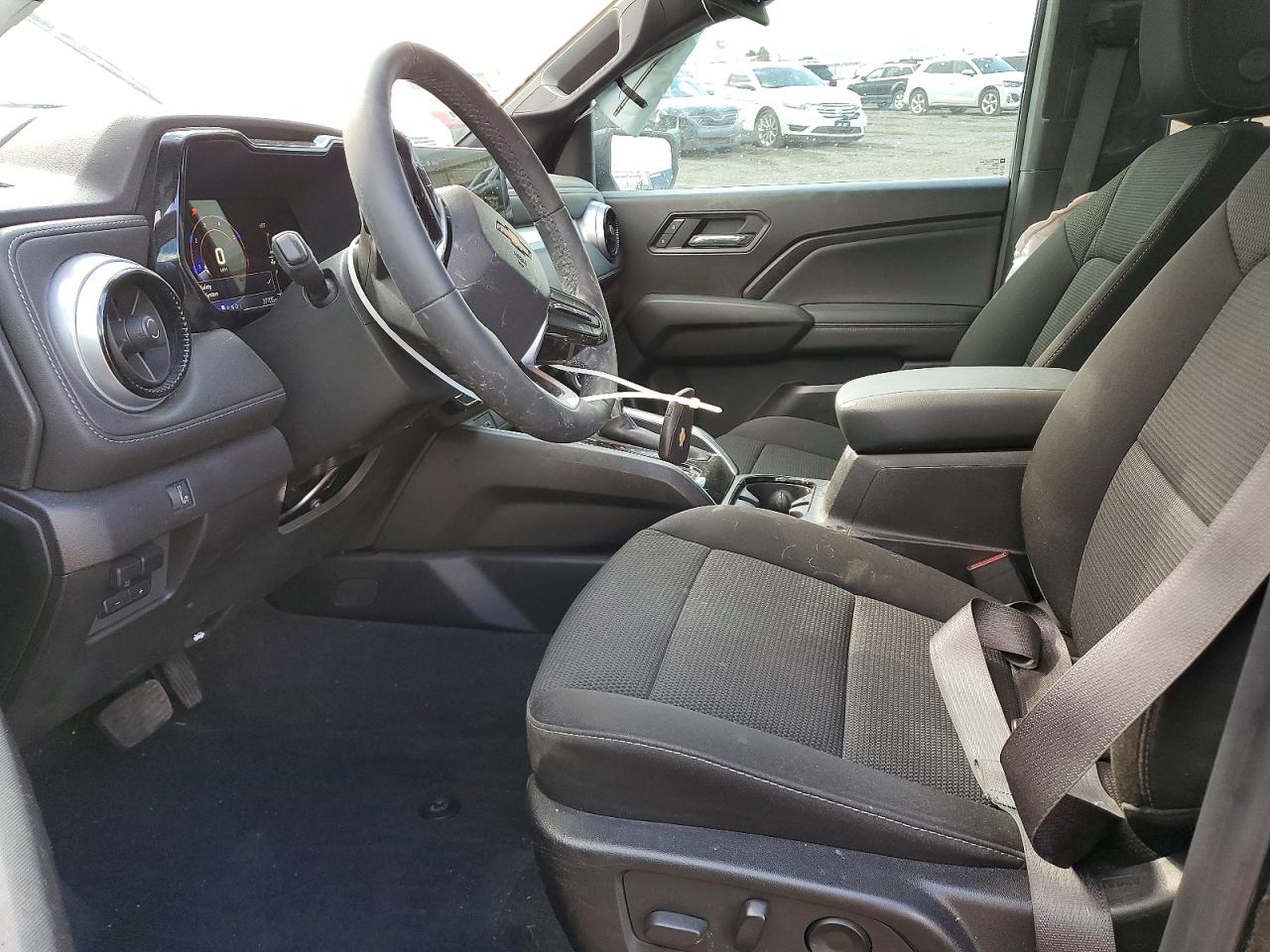 Chevrolet Colorado Lt