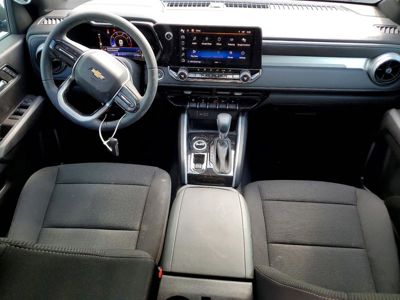 Chevrolet Colorado Lt