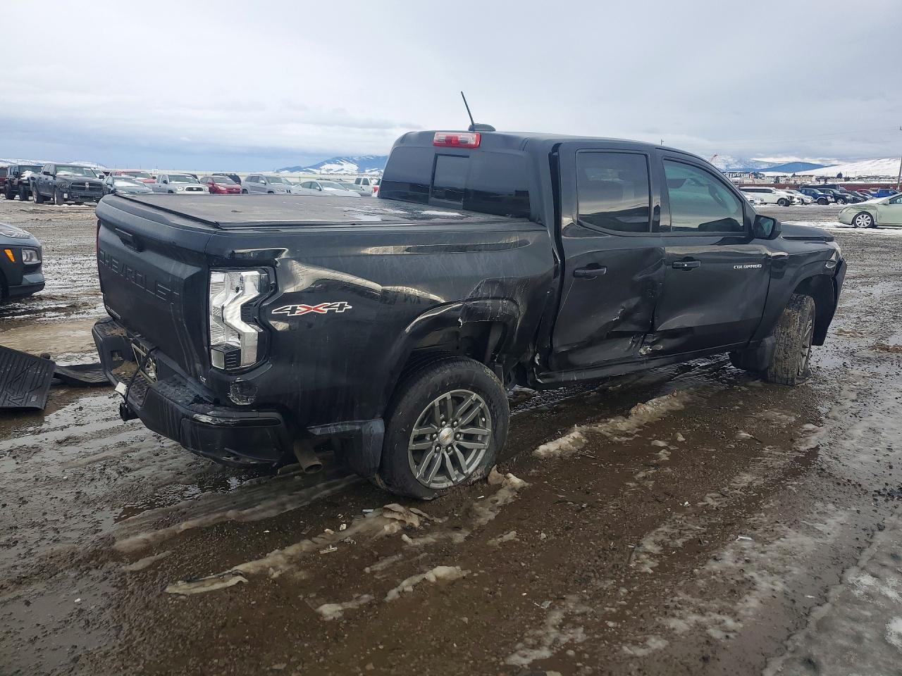 Chevrolet Colorado Lt