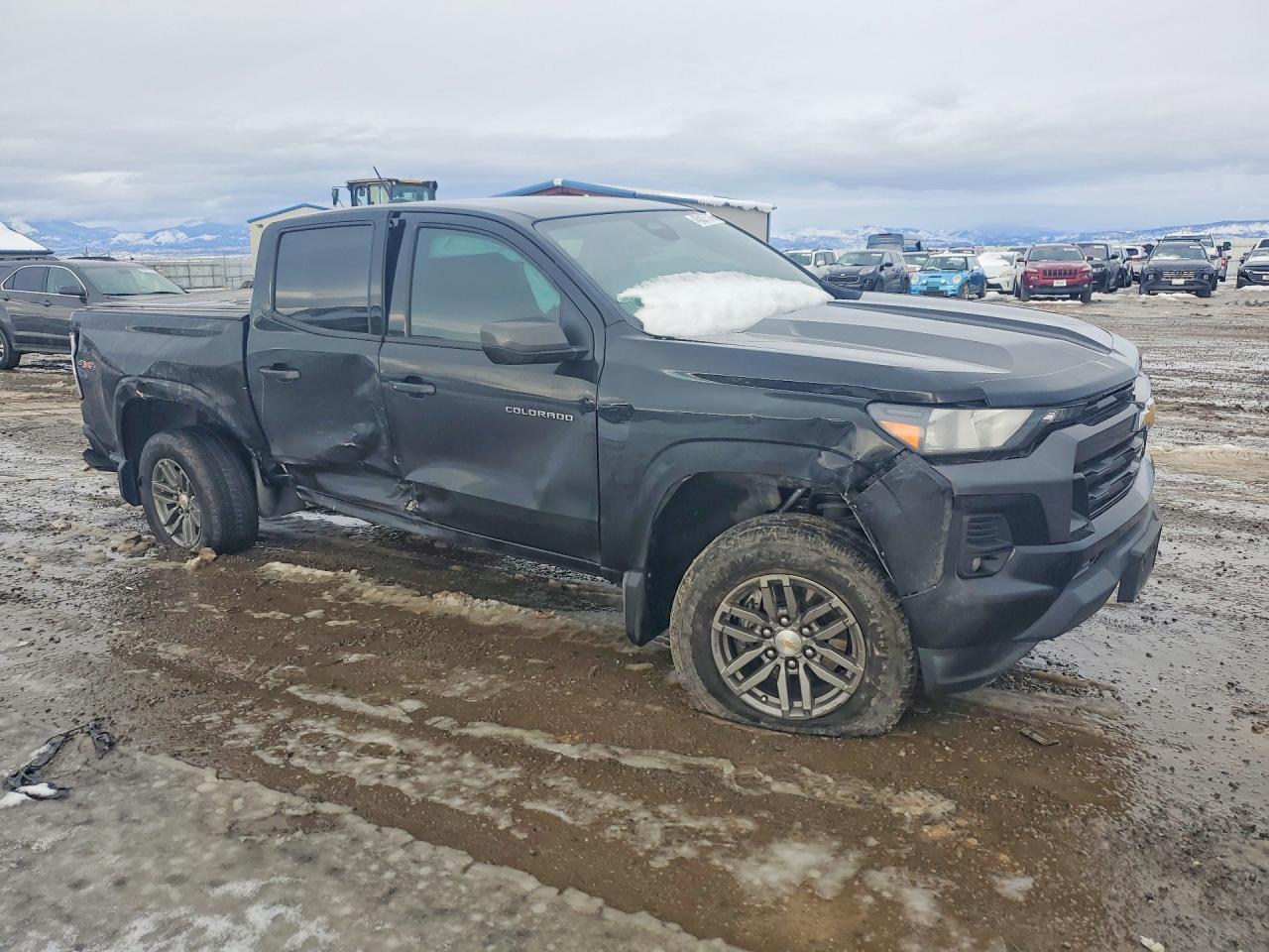 Chevrolet Colorado Lt