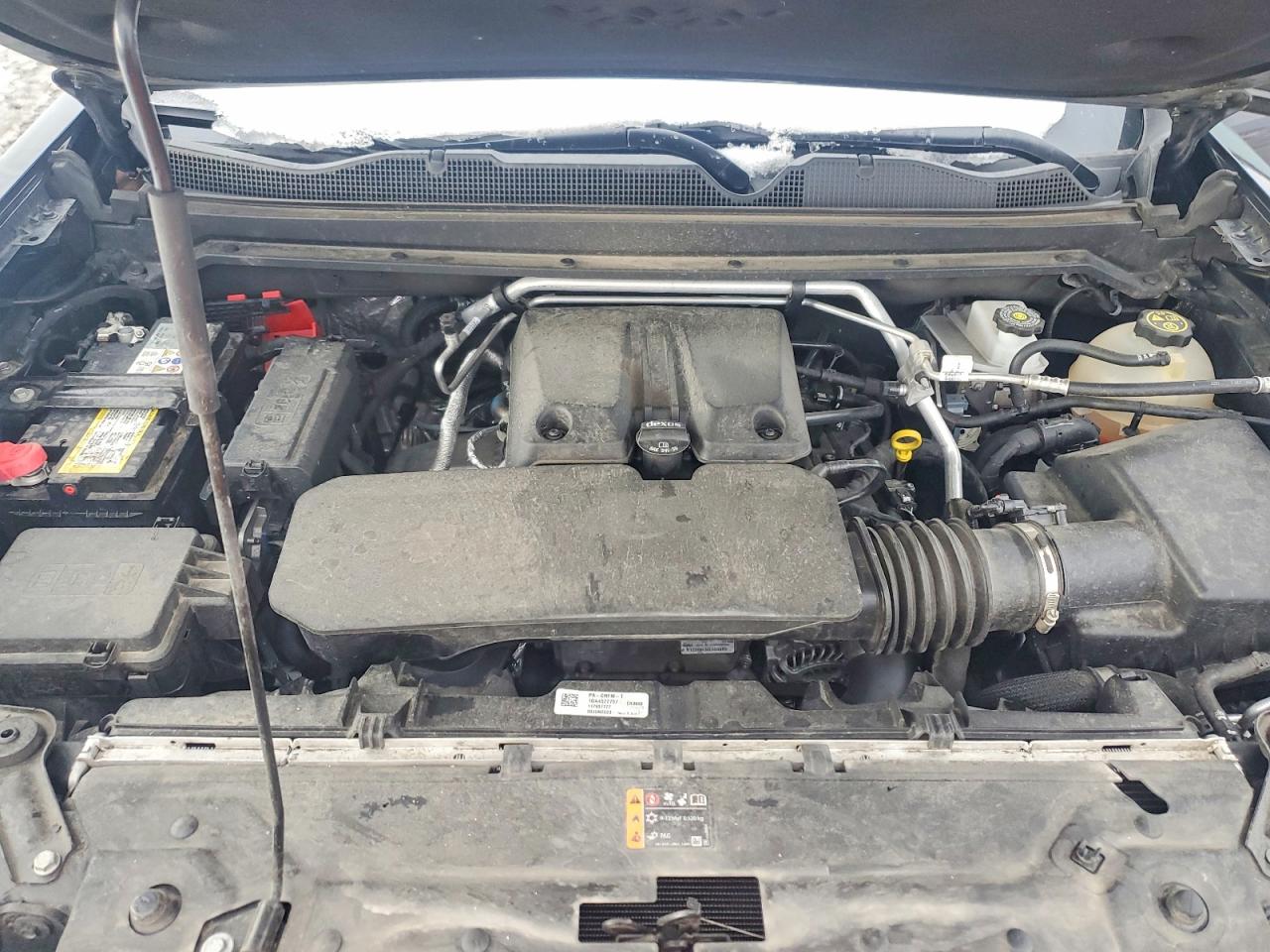 Chevrolet Colorado Lt