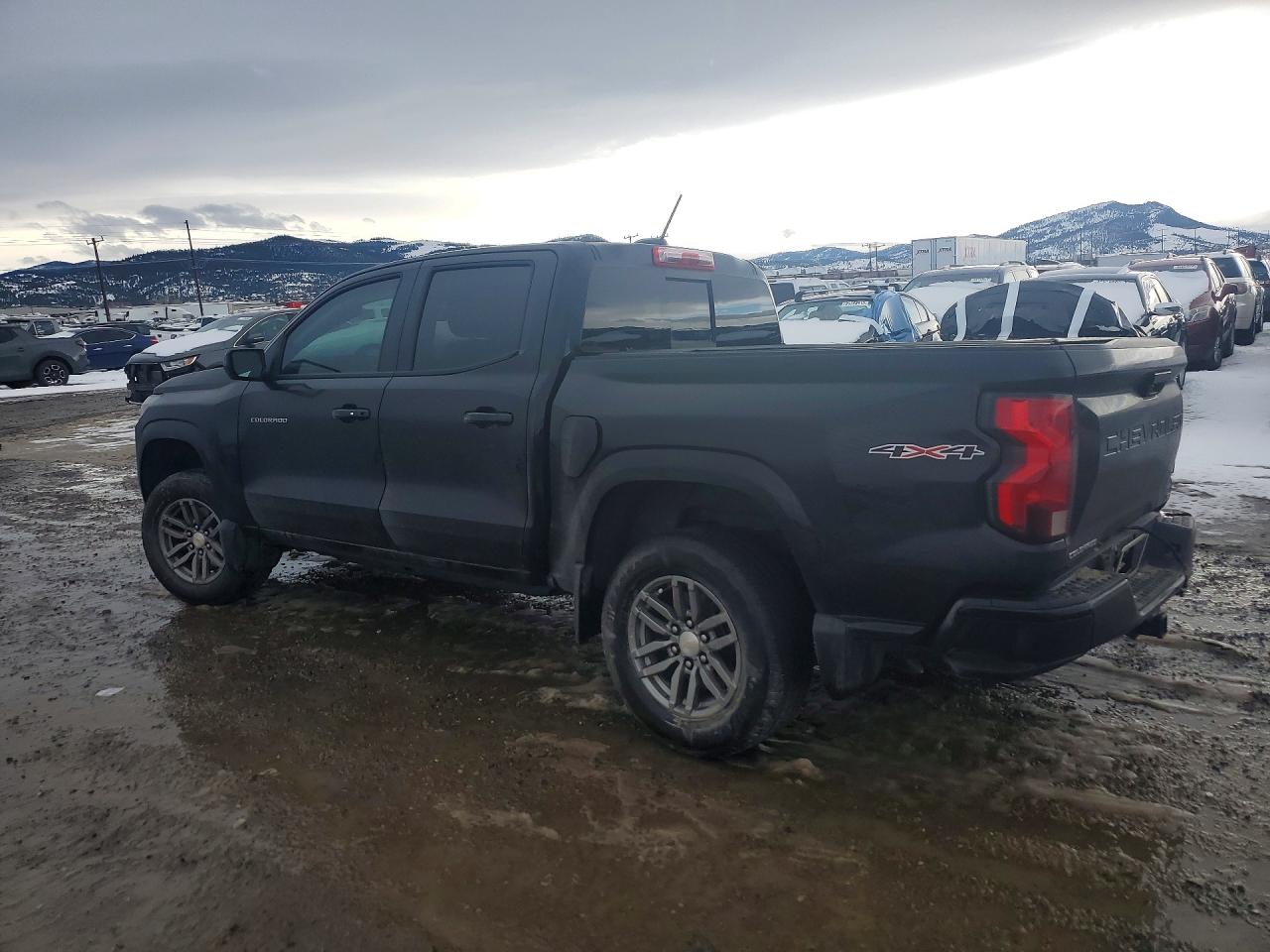 Chevrolet Colorado Lt