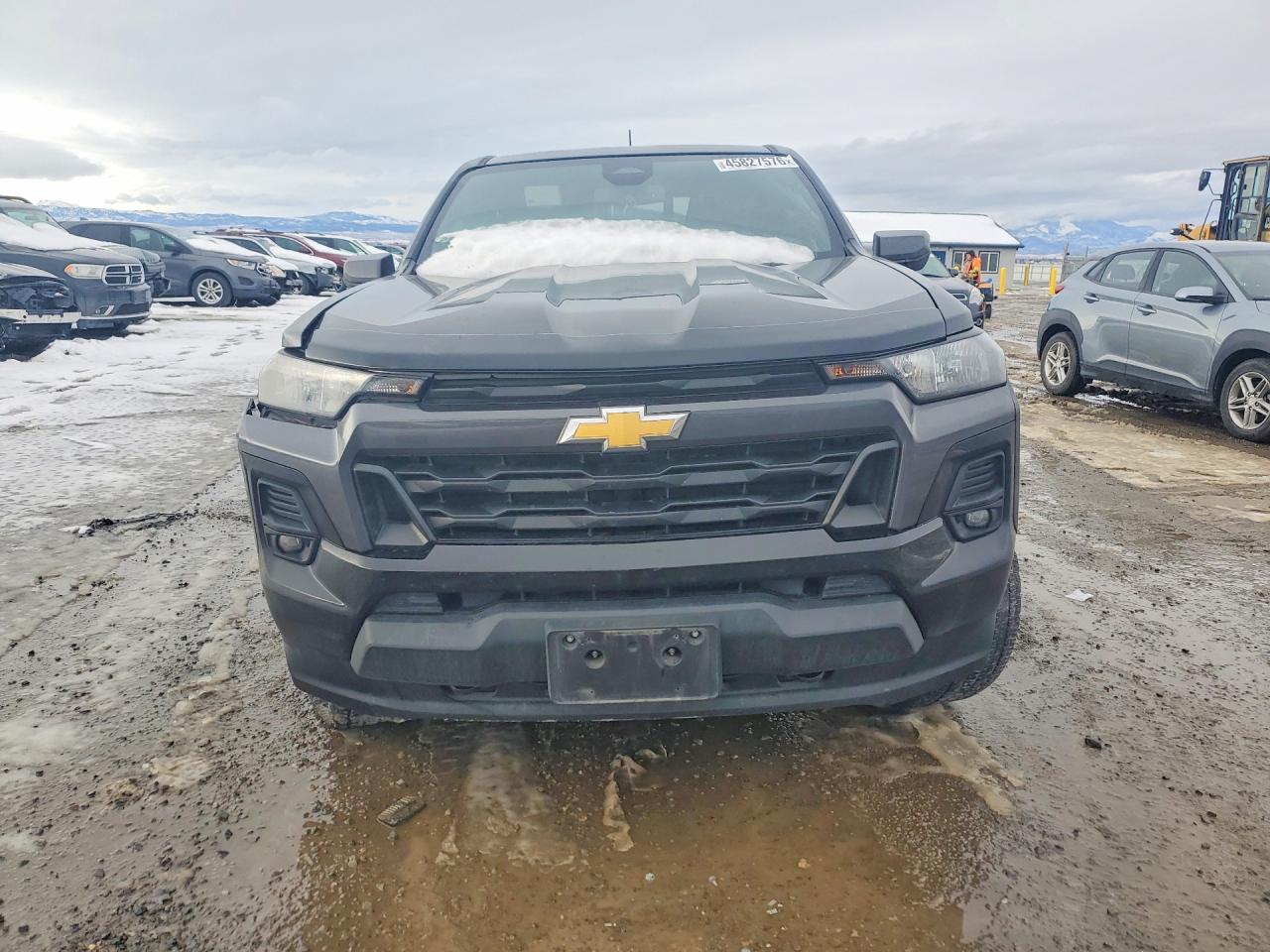 Chevrolet Colorado Lt