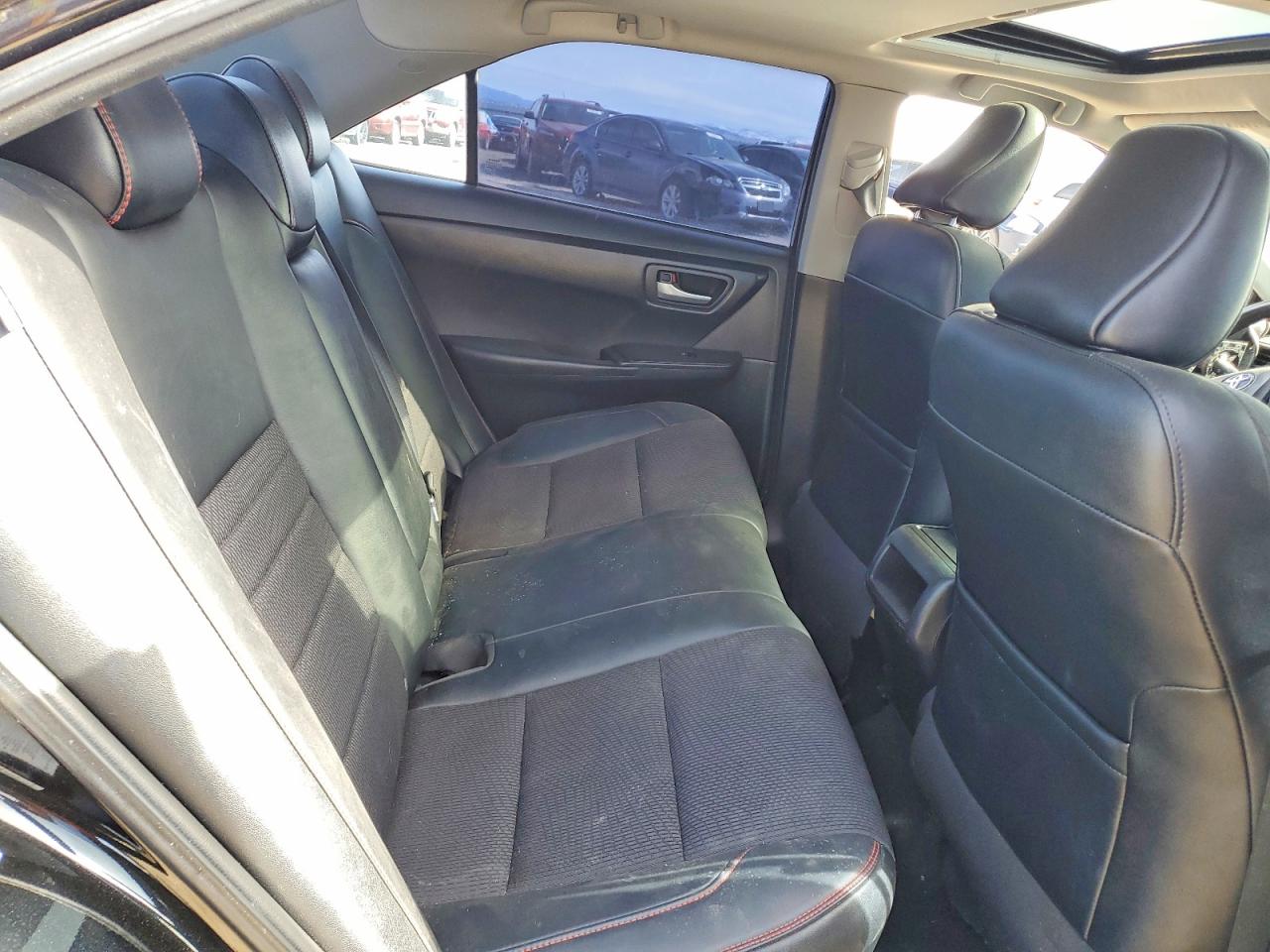 Toyota Camry Se