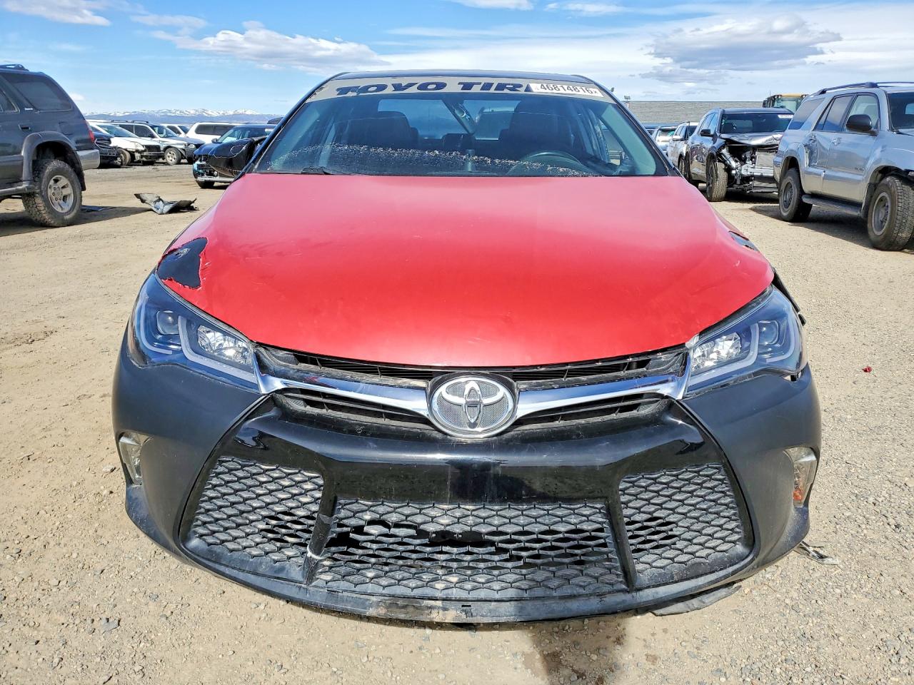 Toyota Camry Se