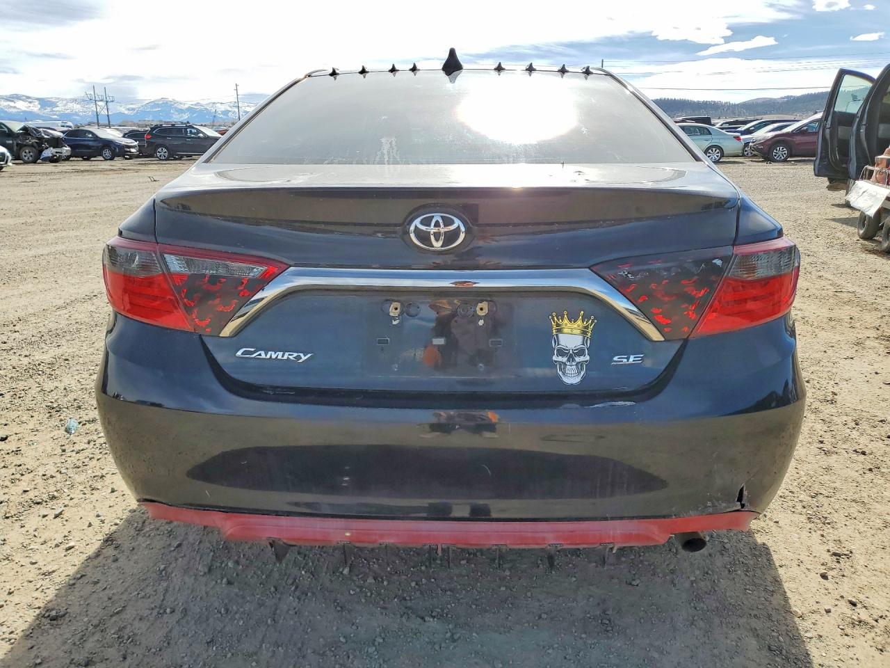 Toyota Camry Se
