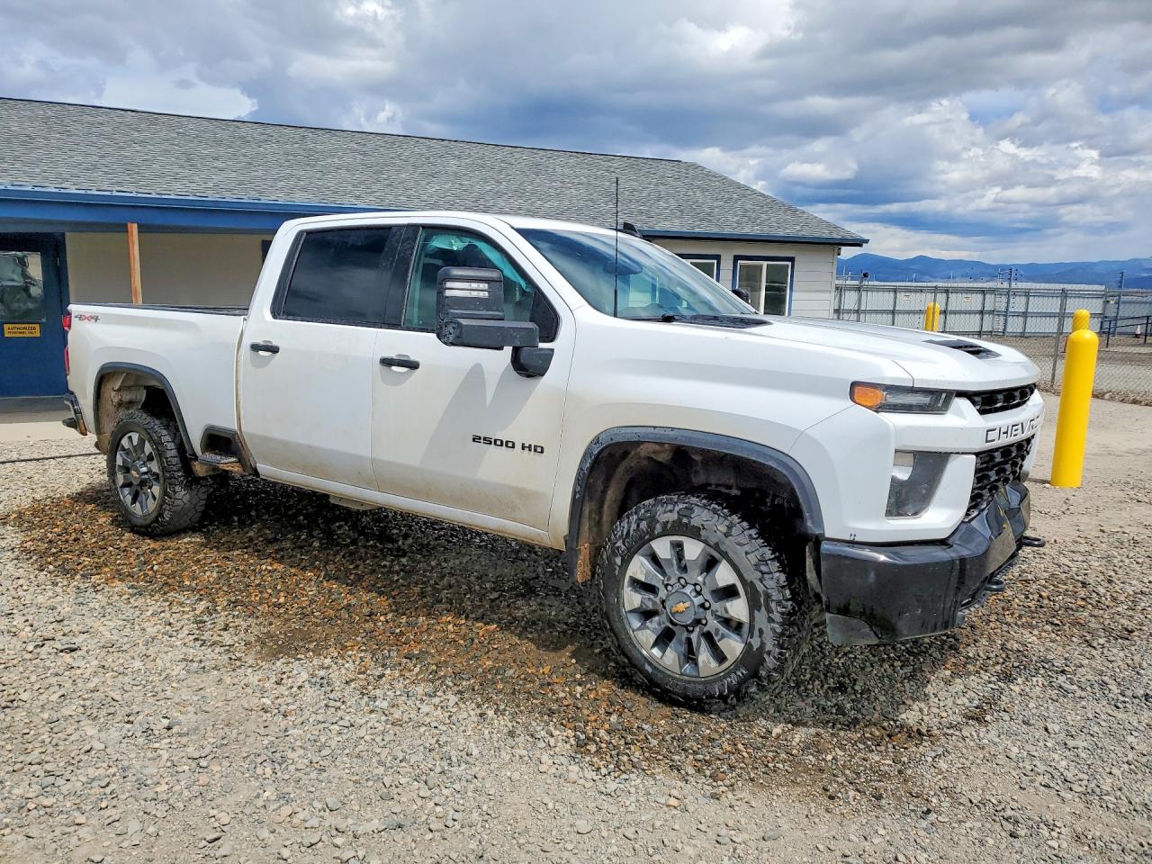 Chevrolet Silverado K2500 Custom