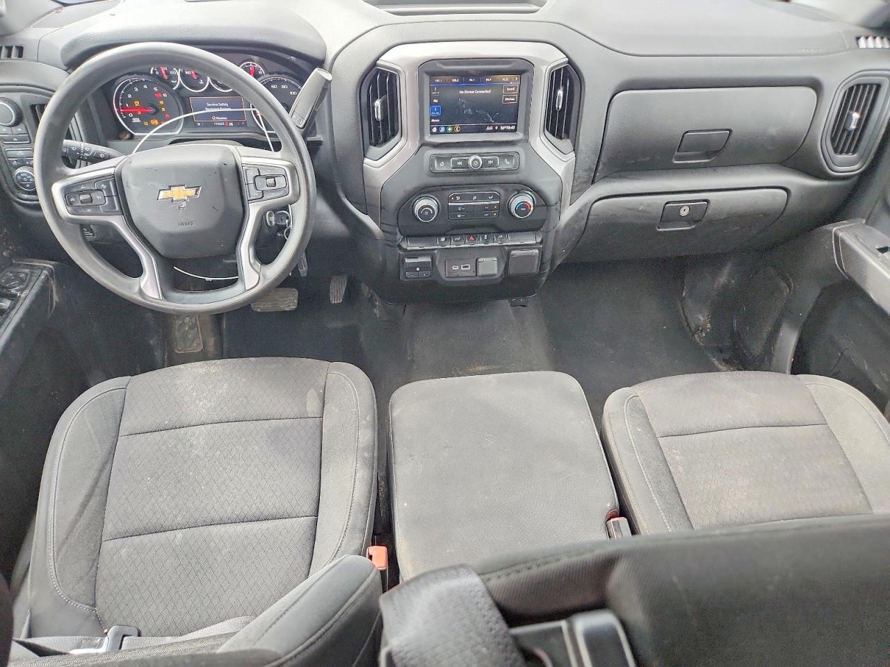 Chevrolet Silverado K2500 Custom