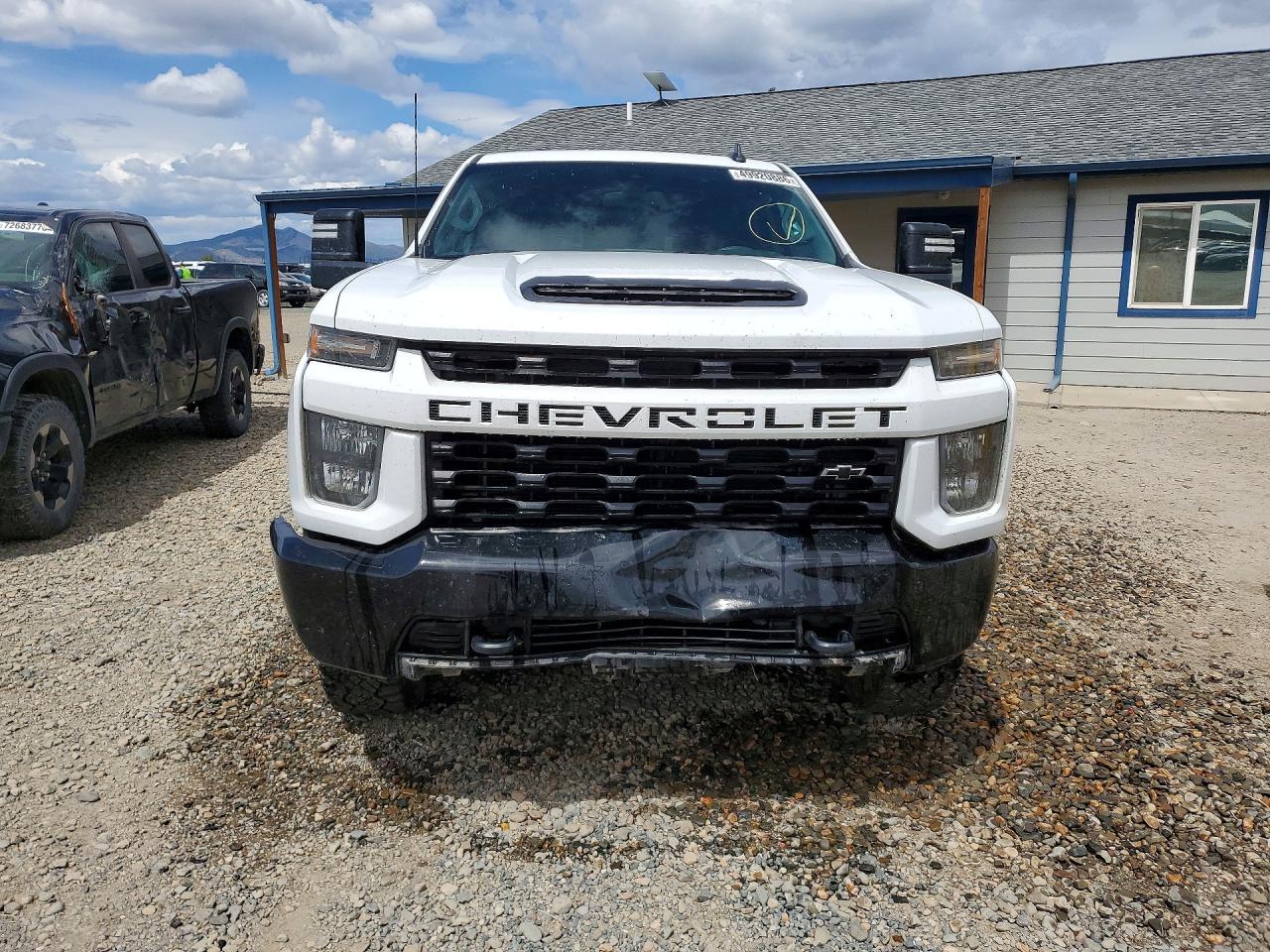 Chevrolet Silverado K2500 Custom