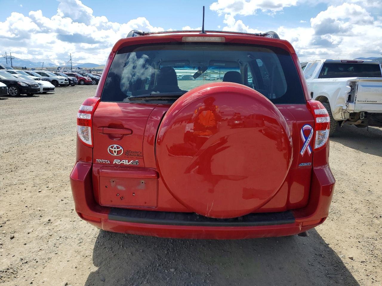 Toyota RAV4 Base